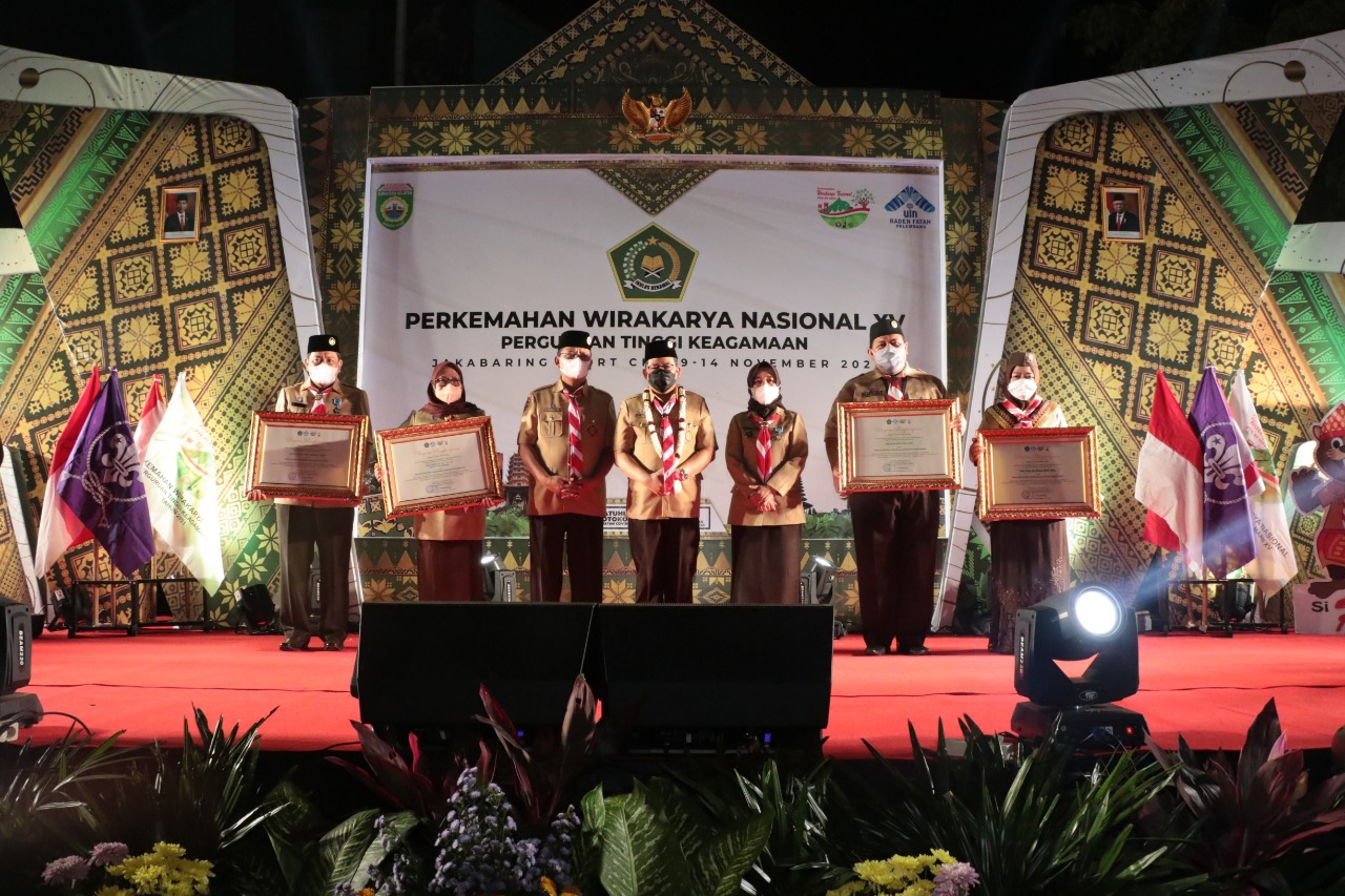 TUTUP PWN PTK Ke-XV Se-INDONESIA DENGAN KESUKSESAN BESAR