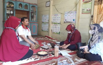 AUDITOR HALAL UIN SUTHA MAGANG DI LPH LPPOM-MUI PROVINSI JAMBI