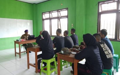 Menwa Batalyon 002 Gelar Pradiksar