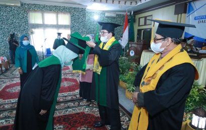 Prof. Dr. Risnita Dikukuhkan Sebagai Guru Besar