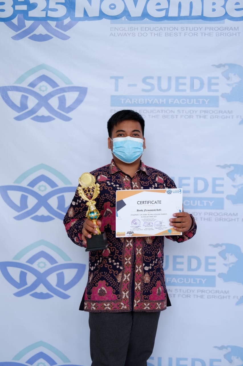 Mahasiswa Prodi Kimia Torehkan prestasi Mahasiswa Prodi Kimia Torehkan prestasi
