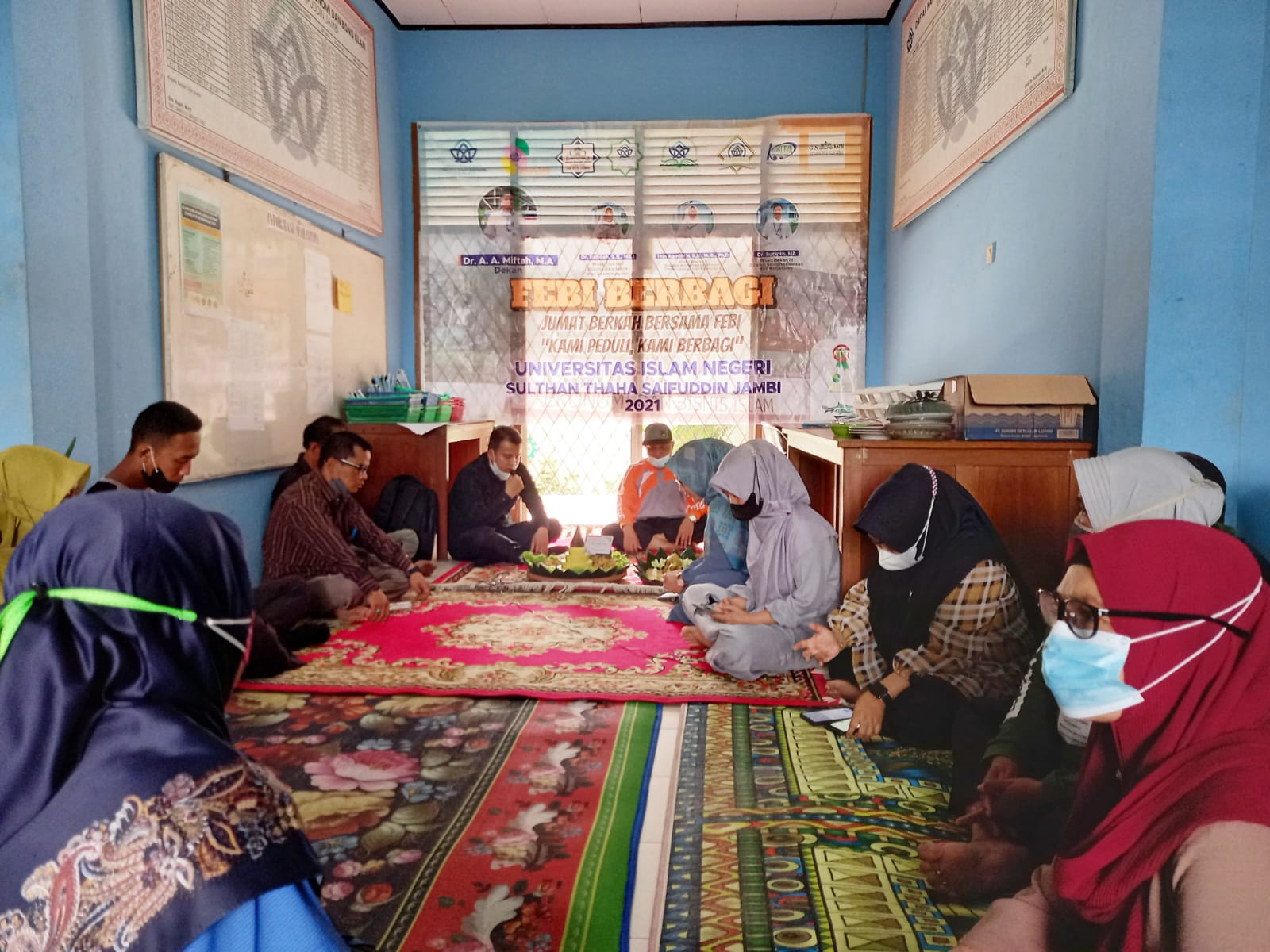 FEBI Peduli, Febi Berbagi