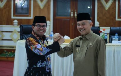 UIN Jambi Tandatangani MoU Dengan Kabupaten Kerinci