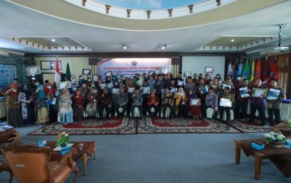 Sutha Award 2 : Menumbuh Kembangkan Daya Kompetisi