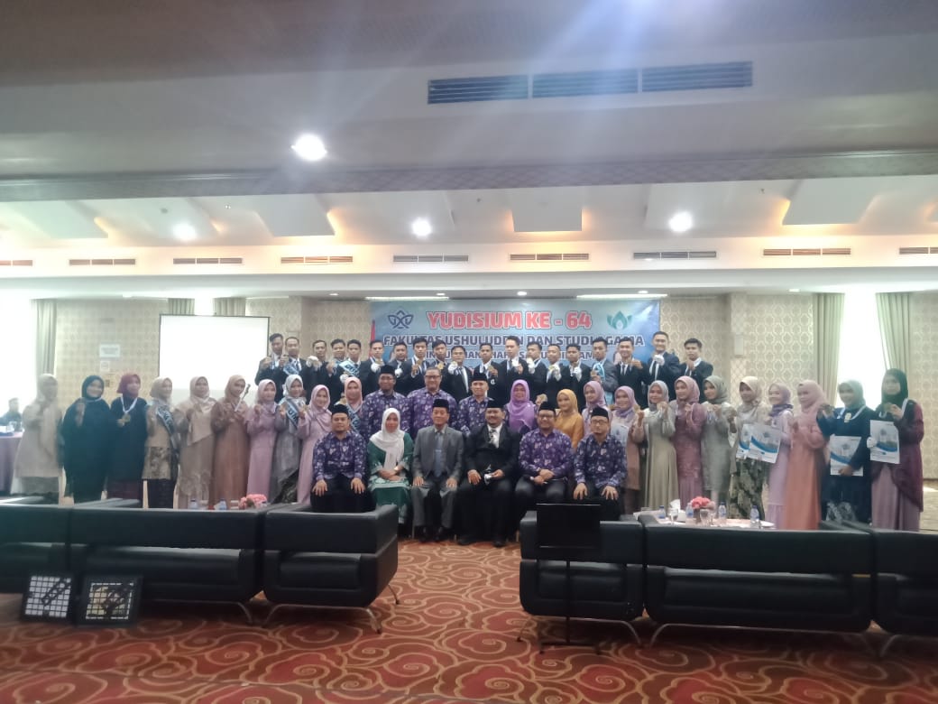 FUSA Yudisium 40 Calon Wisudawan FUSA Yudisium 40 Calon Wisudawan