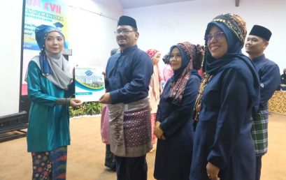 FAH UIN STS Jambi Gelar Yudisium 120 Calon Wisudawan