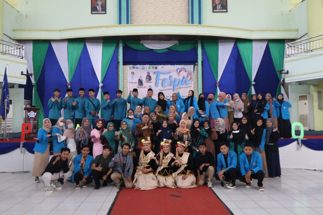 Lestarikan Seni, UIN Sutha Sukses Melaksanakan Festival Seni PGMI Nusantara 2022