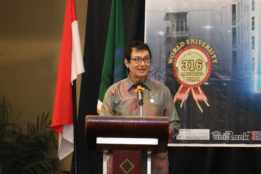 UIN Sutha Jambi Perguruan Tinggi Indonesia Pertama Yang Akan Memiliki Lembaga Konservasi