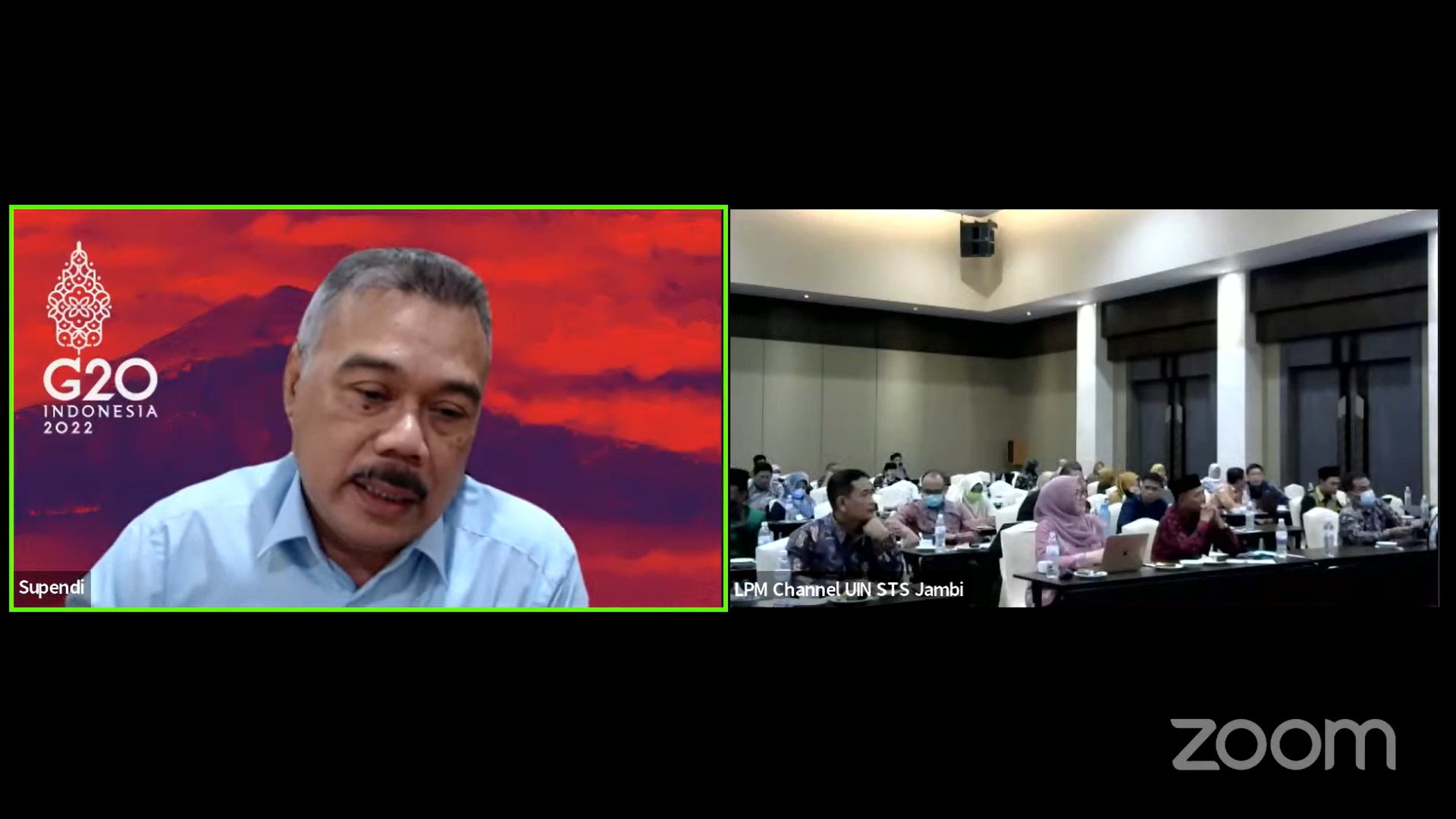 Kepala Kanwil Dirjen Perbendaharaan Provinsi Jambi Sosialisasikan Standar Biaya Masukan 2022 Kepala Kanwil Dirjen Perbendaharaan Provinsi Jambi Sosialisasikan Standar Biaya Masukan 2022