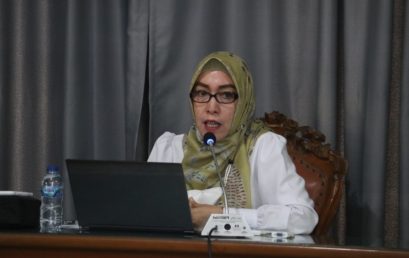 Persiapan Perkuliahan Semester Genap Tahun Akademik 2021/2022.