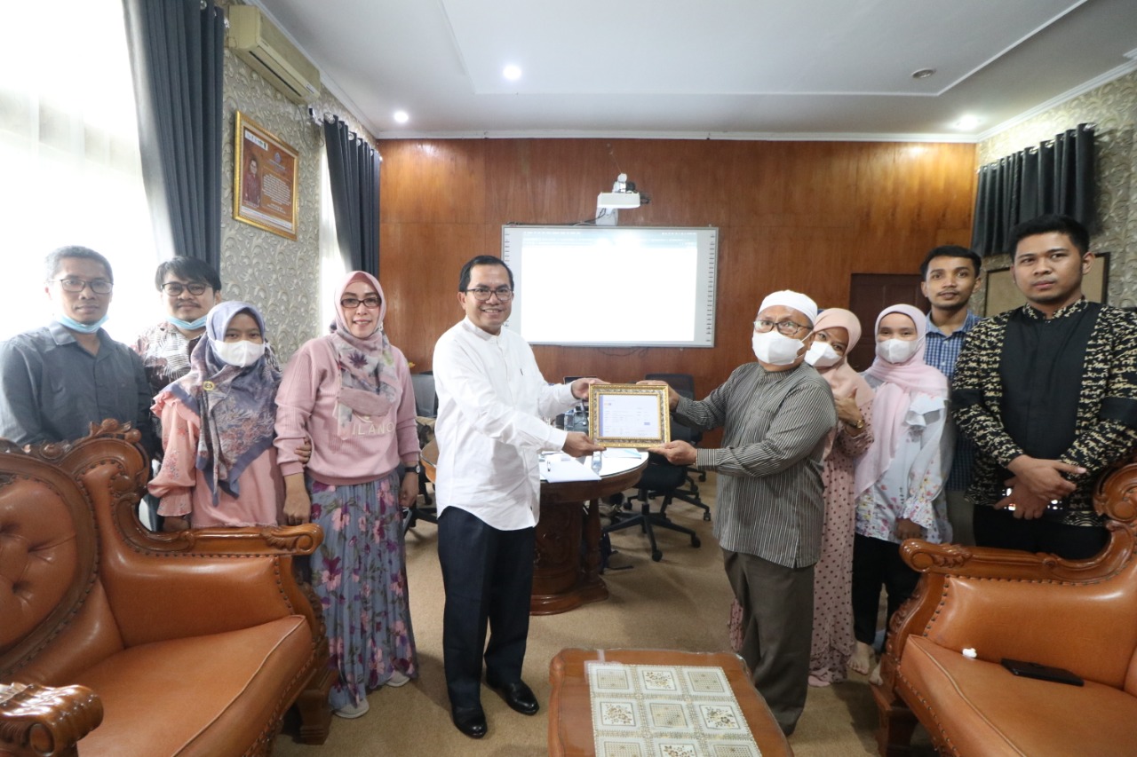 Halal Centre UIN SUTHA, Pertama di Jambi!