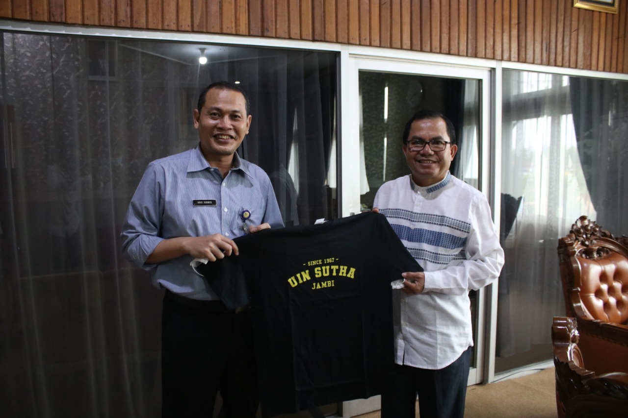 BPS Provinsi Jambi akan bangun BPS Corner di UIN Jambi. BPS Provinsi Jambi akan bangun BPS Corner di UIN Jambi.