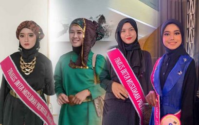 Mahasiswi SAINTEK UIN SUTHA Jambi Duta Muslimah Preneur IPEMI 2022