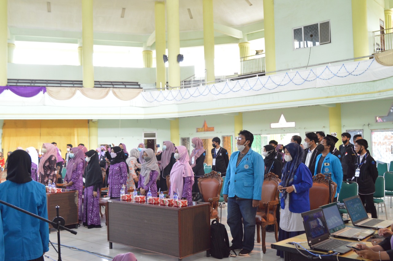Mengintegrasikan Prestasi dan Intelektual Islami Melalui “Nuansa Matematika XVI” Se-Provinsi Jambi