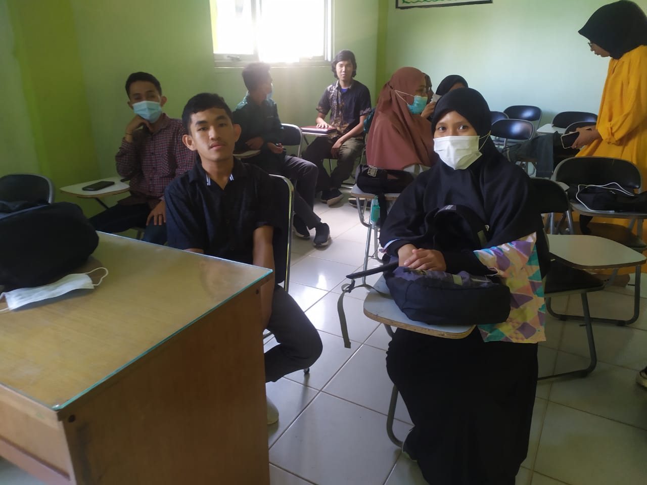 Pusat Kajian Disabilitas Pantau Perkuliahan Mahasiswa Disabilitas