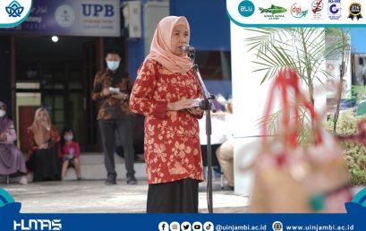 Sambut Ramadhan Dharmawanita UIN STS Jambi Laksanakan Sutha Care