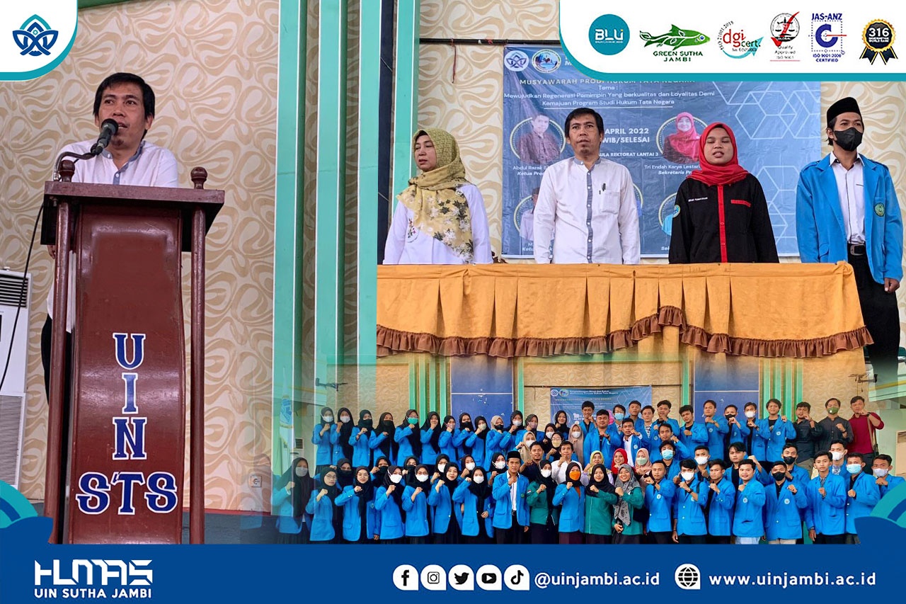 Program Studi Hukum Tata Negara pilih Ketua Himpunan Mahasiswa Prodi, Ini Ketua terpilihnya. Program Studi Hukum Tata Negara pilih Ketua Himpunan Mahasiswa Prodi, Ini Ketua terpilihnya.