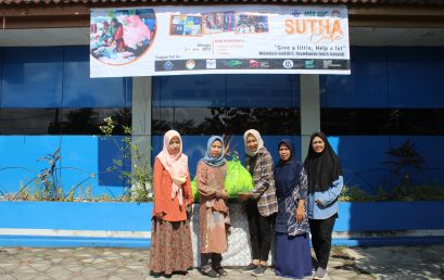 Beri Ribuan Pakaian Layak Pakai dan Ratusan Paket Sembako, UIN Jambi Akan Gelar Sutha Care