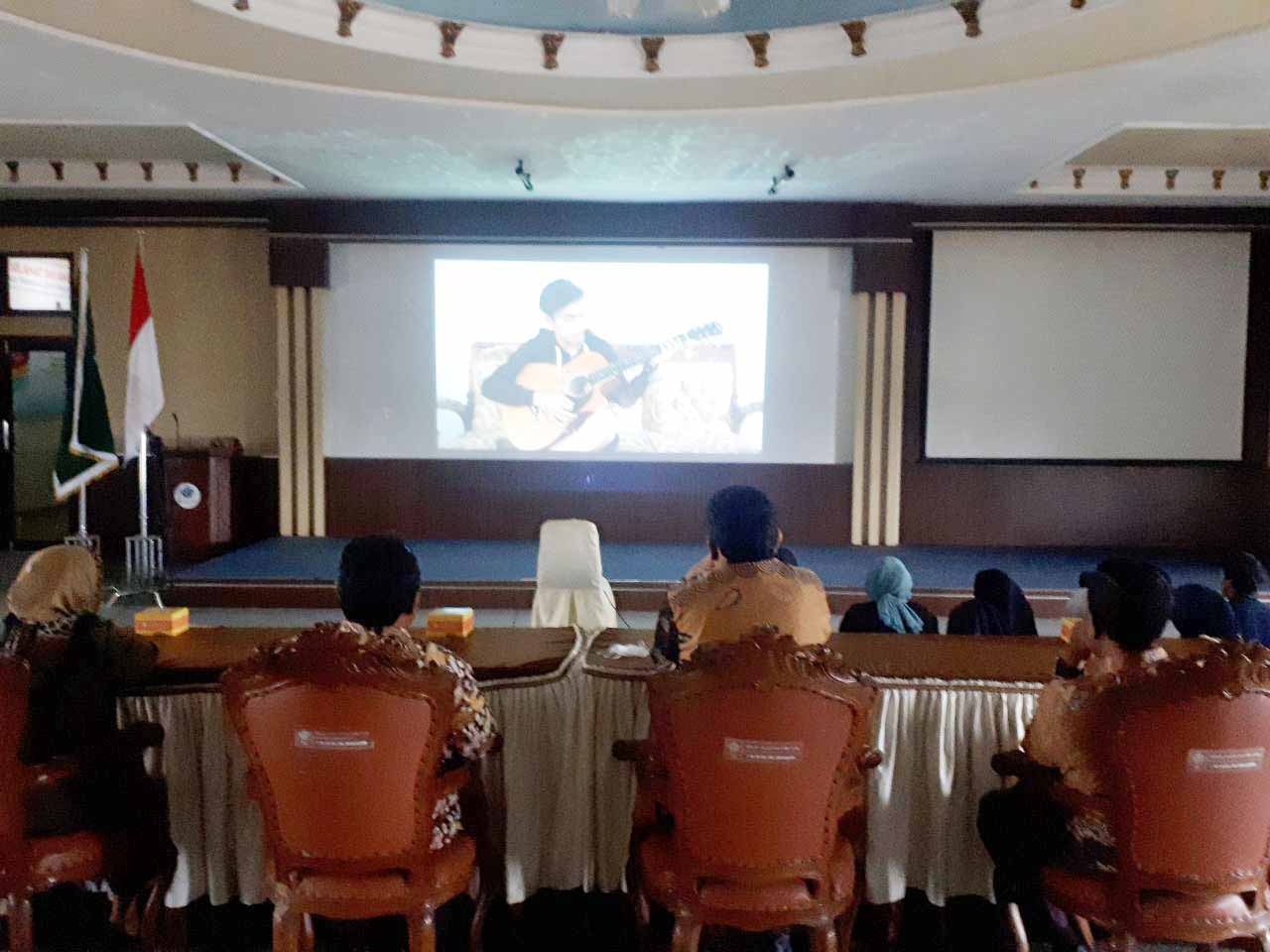 Cinema Sutha Launching Film Pendek “Maksimal” Cinema Sutha Launching Film Pendek “Maksimal”
