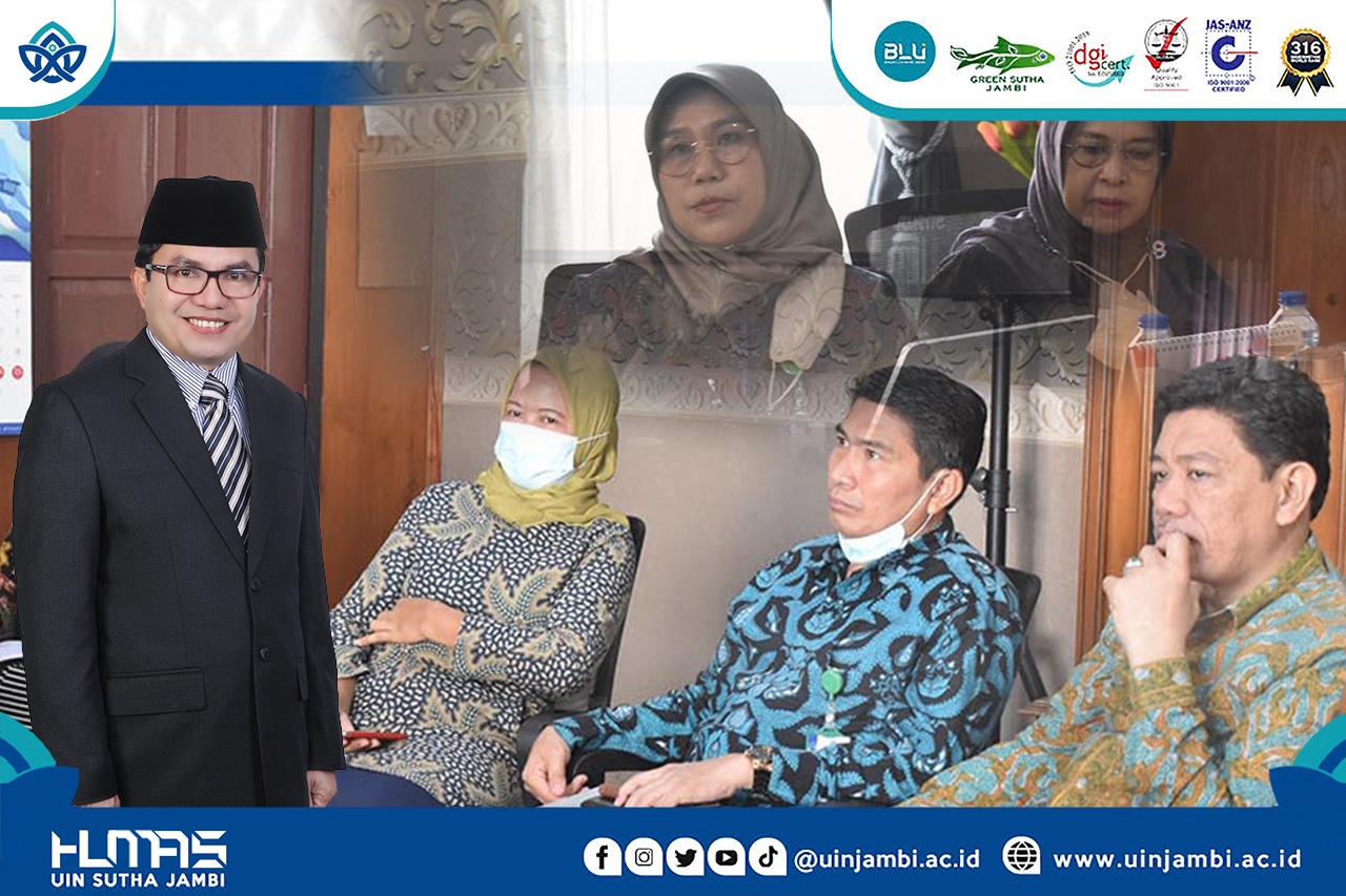 Resmi dibuka! Prodi PPG ada di UIN Jambi.