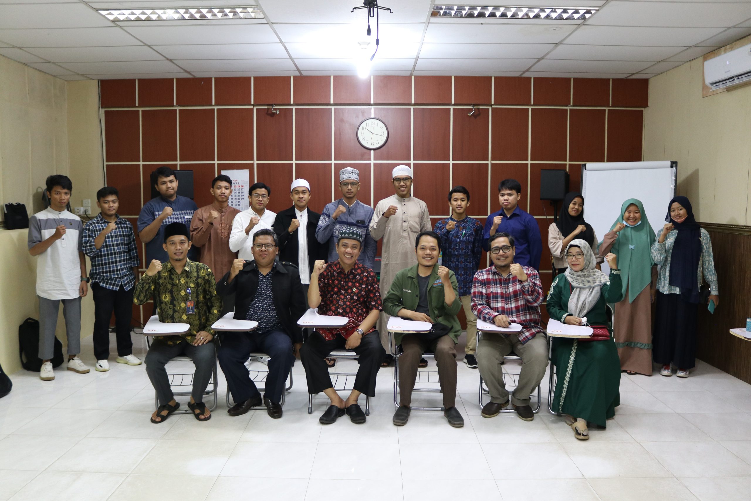 UPB UIN Jambi Ambil Bagian Dalam Pelaksanaan Ujian Penerima Beasiswa Maroko UPB UIN Jambi Ambil Bagian Dalam Pelaksanaan Ujian Penerima Beasiswa Maroko