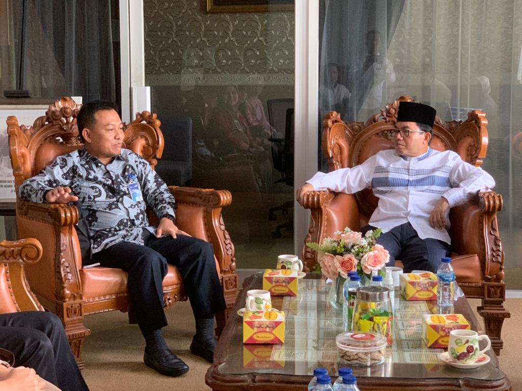 Bahas MoU, Bank Mandiri Siap Dukung UIN Jambi