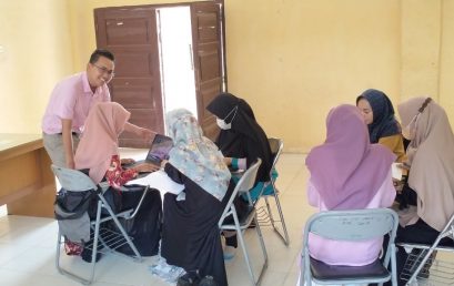 Mengenal Fibrika Rahmat Basuki, Dosen UIN STS Jambi