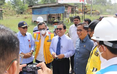 Rektor UIN SUTHA Ambil Langkah Cepat Atasi Banjir Terima Kunjungan H. Bakri DPR RI Komisi V