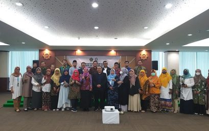 Delegasi LPH UIN Jambi Berpartisipasi Aktif Dalam Pelatihan dan Pendampingan Pendirian LPH Berdasarkan ISO 17065