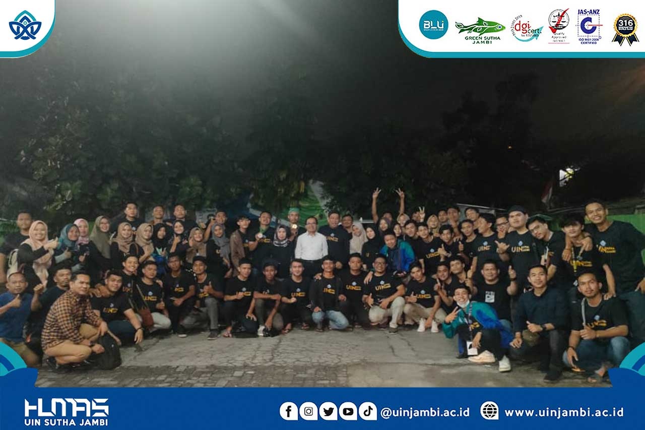 Beri Semangat Untuk Kontingen Rektor Janjikan Fasilitas Lebih Optimal