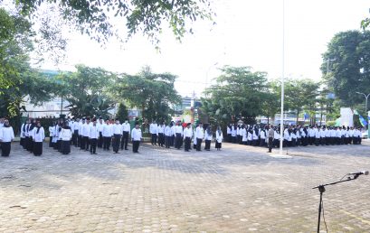 UIN STS Jambi, Memperingati HUT 77 Kemerdekaan Republik Indonesia