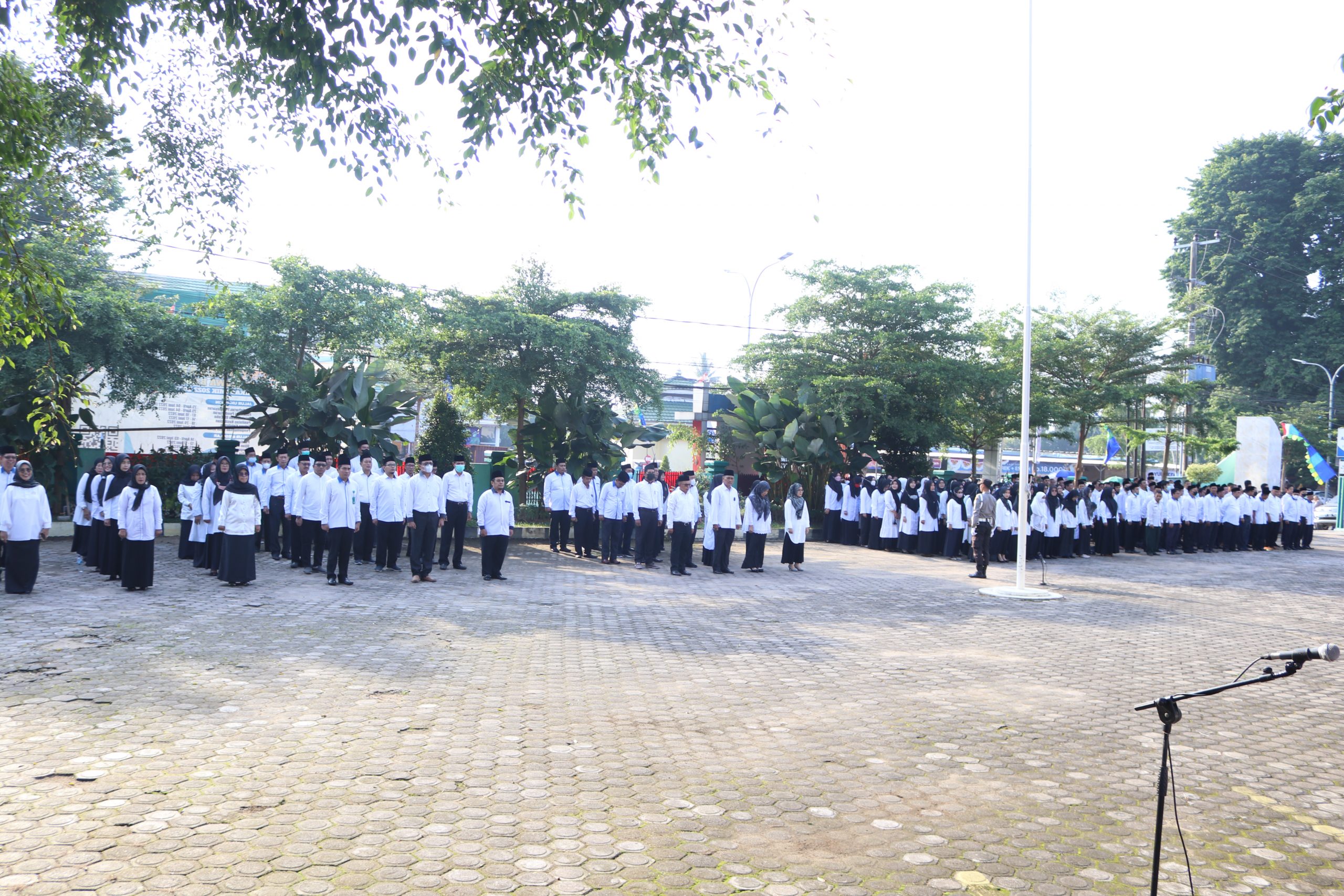 UIN STS Jambi, Memperingati HUT 77 Kemerdekaan Republik Indonesia UIN STS Jambi, Memperingati HUT 77 Kemerdekaan Republik Indonesia