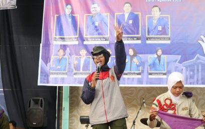 Hari Terakhir PBAK UIN SUTHA Jambi Perkenalkan UKK dan UKM