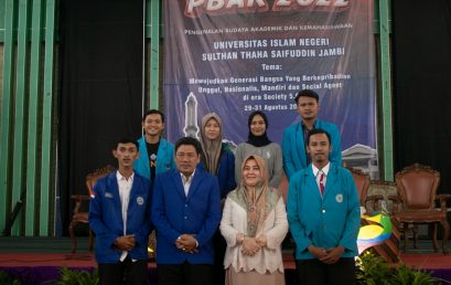 Perluas Pengetahuan Maru, Wakil Rektor III dan Biro AUPKK UIN Sutha Beri Materi Penting