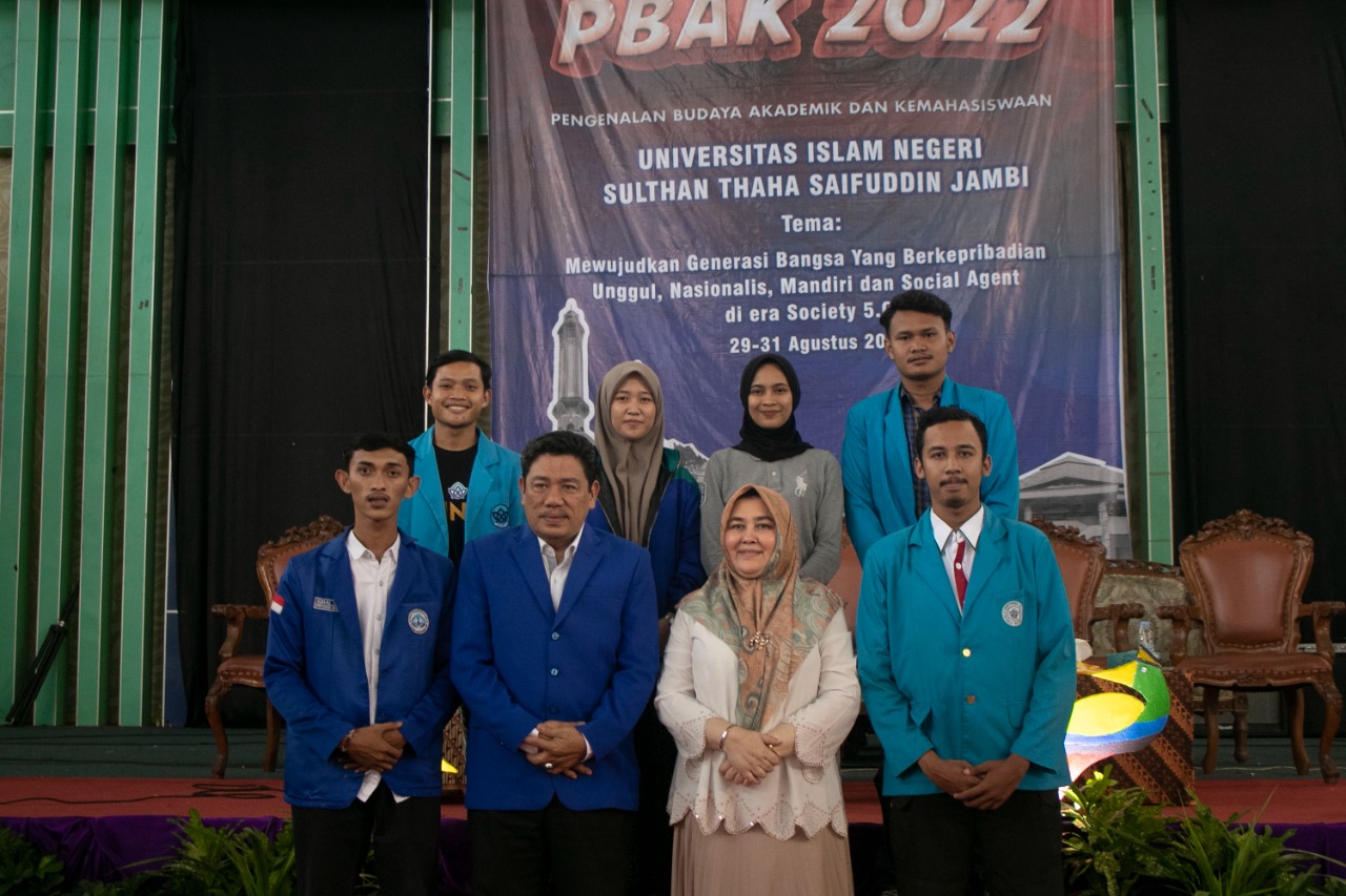 Perluas Pengetahuan Maru, Wakil Rektor III dan Biro AUPKK UIN Sutha Beri Materi Penting