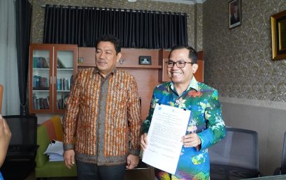 UIN Jambi Tanda Tangani MoU bersama Global Center For Innovation and Learning (GCFIL)