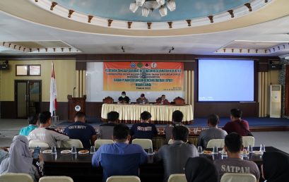 UIN Jambi Gelar Pelatihan Tanggap Darurat Kesehatan Keselamatan Kerja (K3)