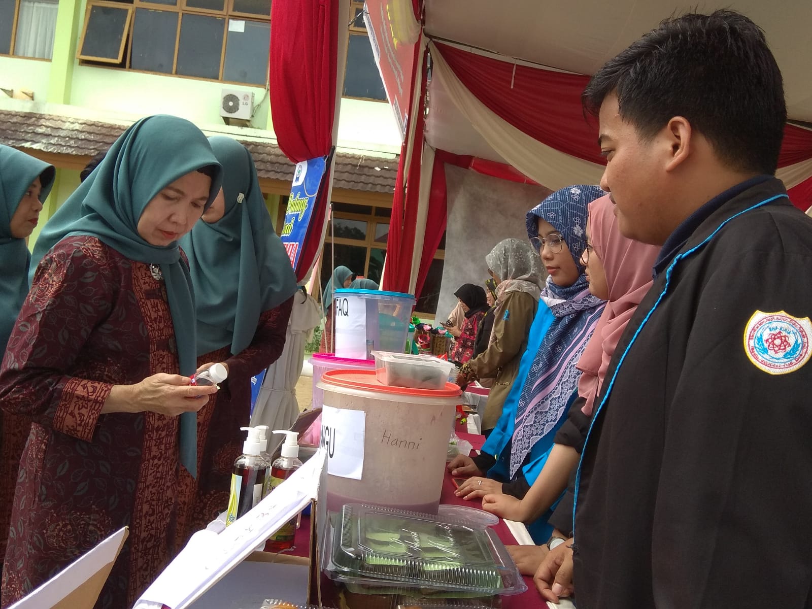 PRODI KIMIA BERBAGI: SILAHKAN AMBIL PRODI KIMIA BERBAGI: SILAHKAN AMBIL