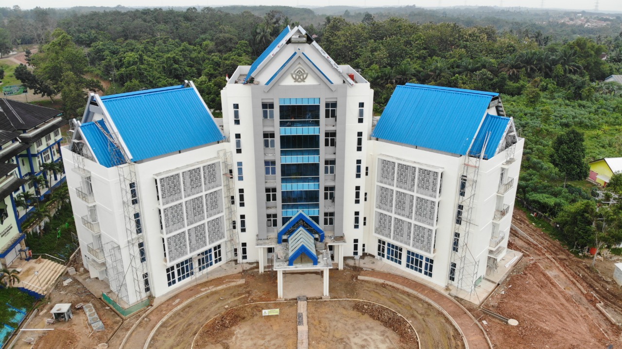 Pengumuman Kelulusan Seleksi Penerimaan Mahasiswa Baru Internasional UIN Sulthan Thaha Saifuddin Jambi Tahun 2022