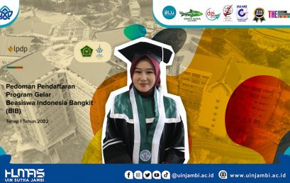 BEASISWA INDONESIA BANGKIT LPDP-KEMENAG 2022
