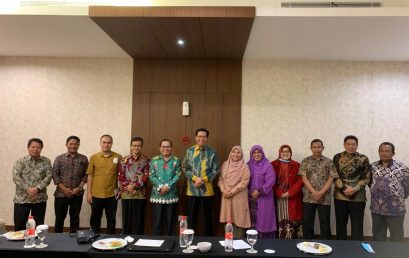 Consortium PTKIN 6in1 Terbentuk di Jambi