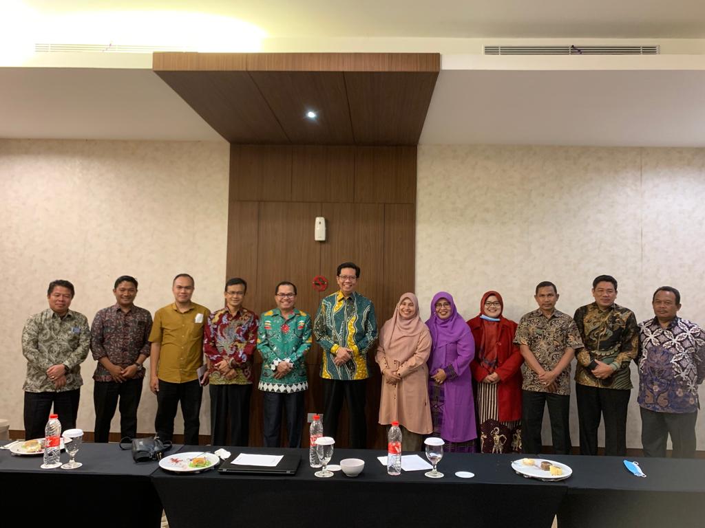Consortium PTKIN 6in1 Terbentuk di Jambi