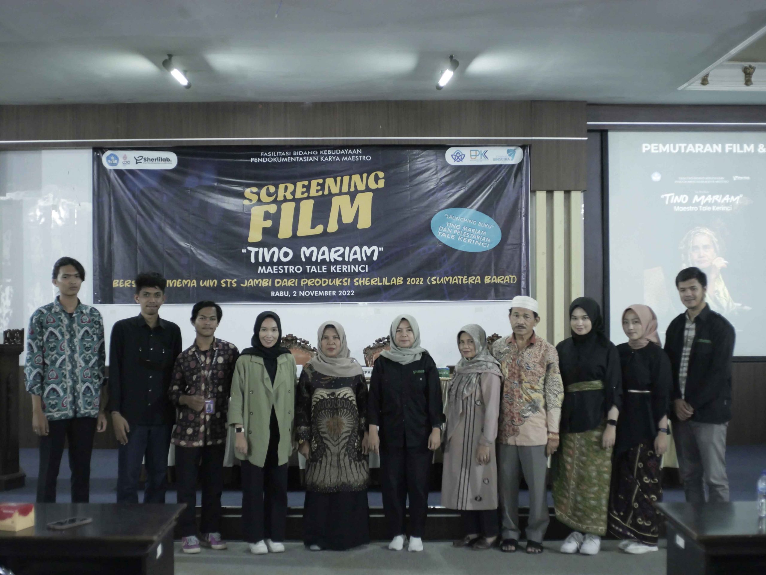 Edukasi Melalui Film, Cinemasutha ajak Mahasiswa Lestarikan Budaya Tale