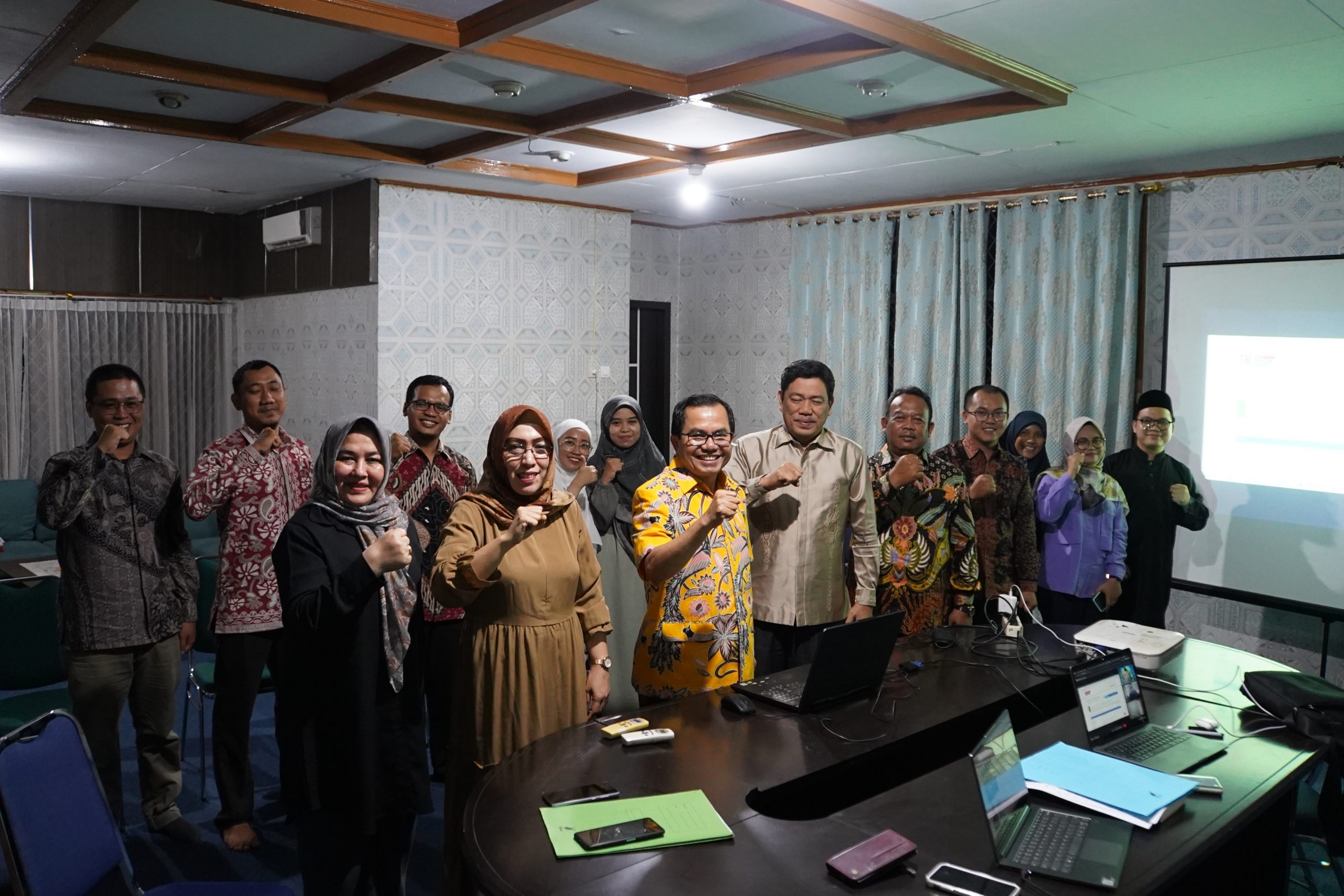 UIN Jambi Kembali Submit Borang THE Impact Ranking 2023 UIN Jambi Kembali Submit Borang THE Impact Ranking 2023