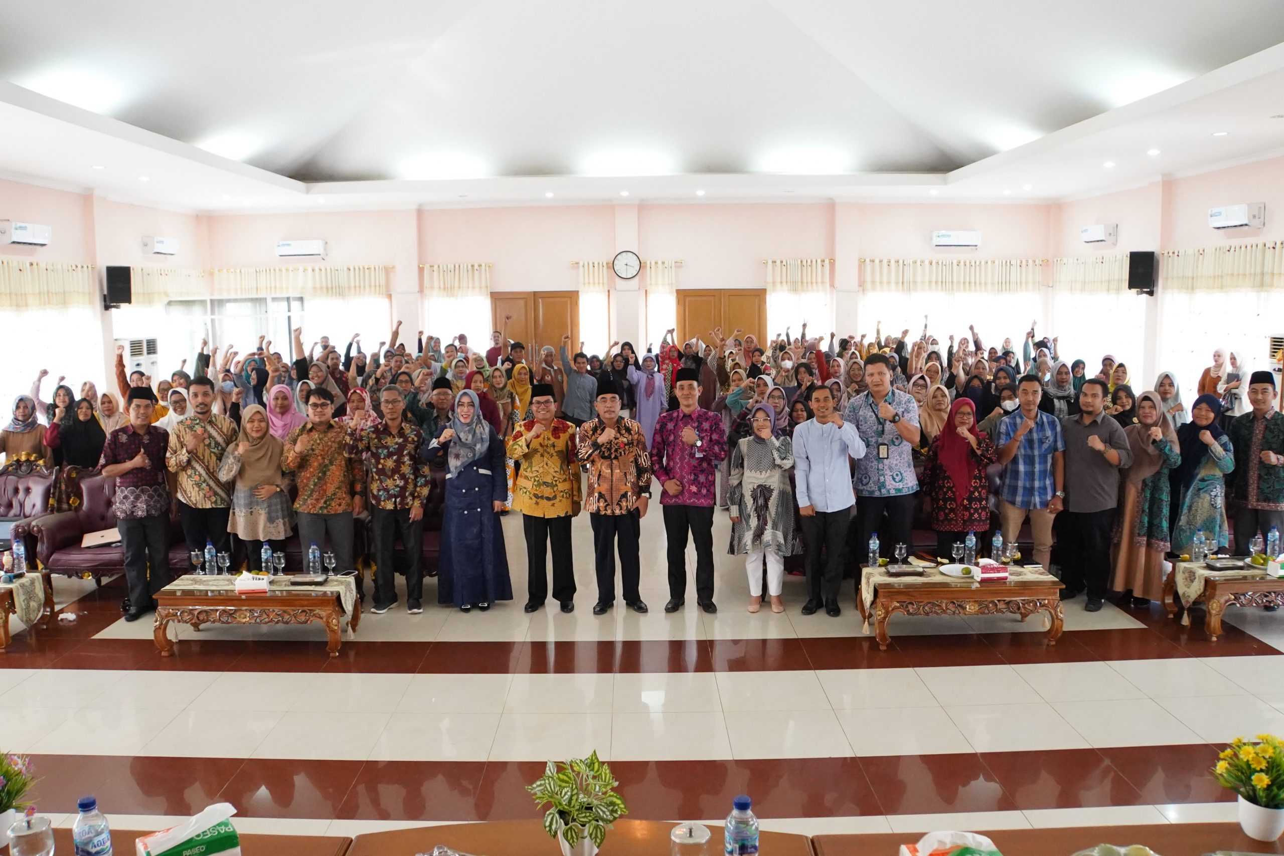 LPH UIN Sutha Dukung Sertifikasi Halal Bagi UKM Kabupaten Tebo