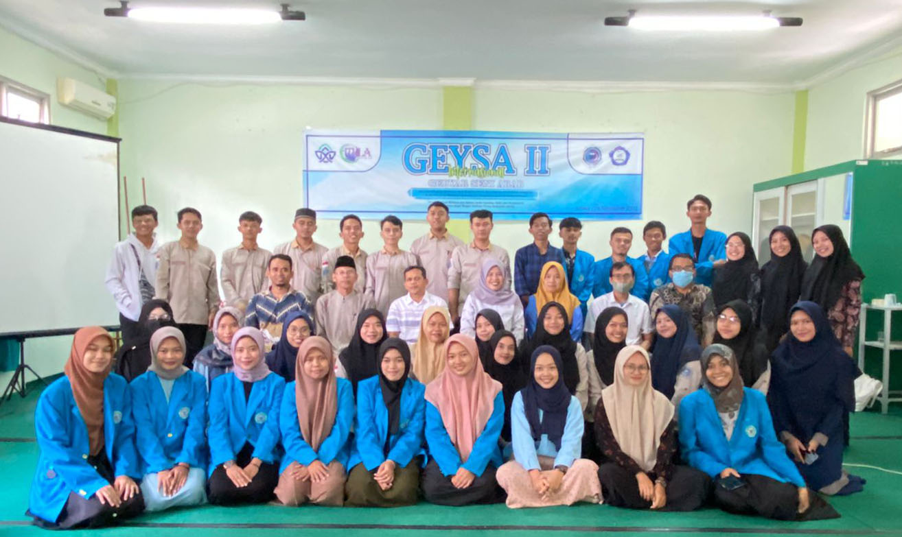 Fakultas Adab Humaniora Laksanakan Gebyar Seni Arab Kedua Fakultas Adab Humaniora Laksanakan Gebyar Seni Arab Kedua