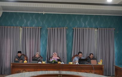 Permudah Layanan Keuangan, UIN Jambi Luncurkan ESI-BLU