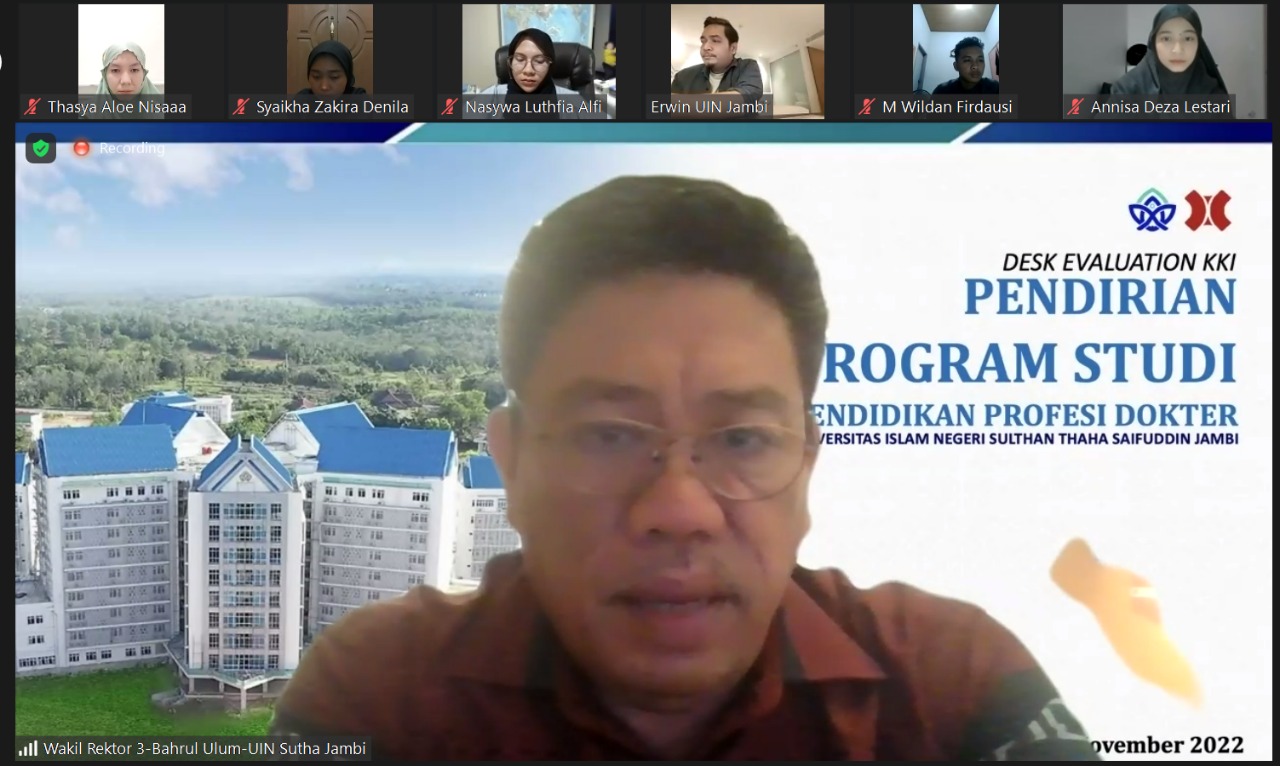 Wakil Rektor III Buka Seleksi Internal Program Belajar di Amerika (SUSI: Study of the US Institutes): Berikut Hasil Seleksinya