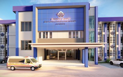 Persiapkan Pendirian Rumah Sakit, Rektor Adakan Rapat Dengan Konsultan