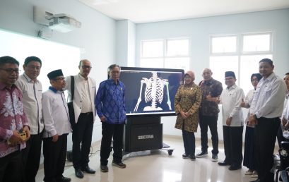 Selangkah Lebih Dekat, Fakultas Kedokteran UIN Jambi Hadir!